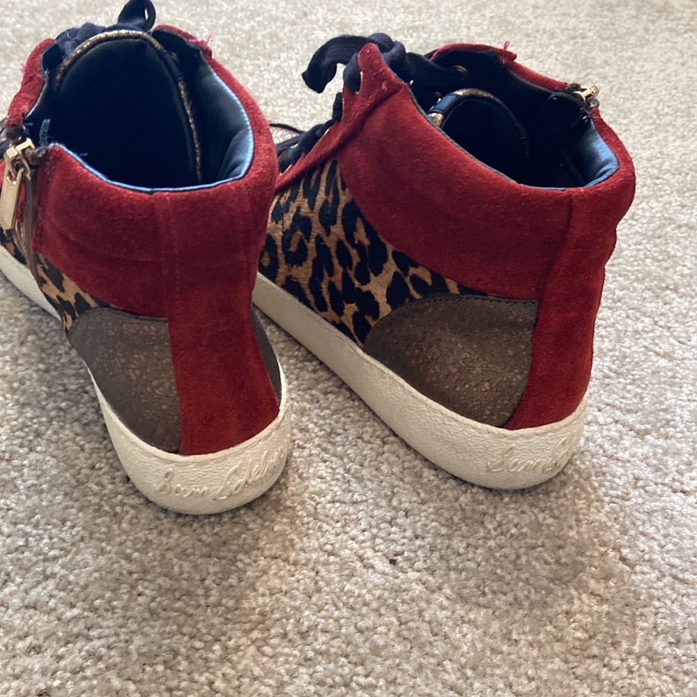Sam Edelman sneaker - Picture 3 of 5